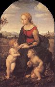 RAFFAELLO Sanzio The virgin mary oil painting reproduction